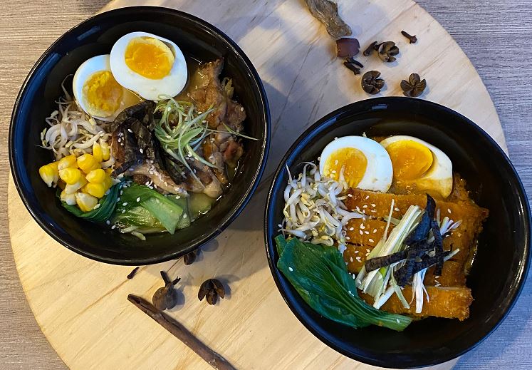 Quest Prime Cikarang by Aston Hadirkan Menu Terbaru Ramen Okiku 