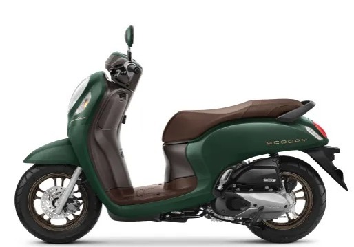  Modifikasi Motor Honda Scoopy, Gaya Unik dan Personalitas 