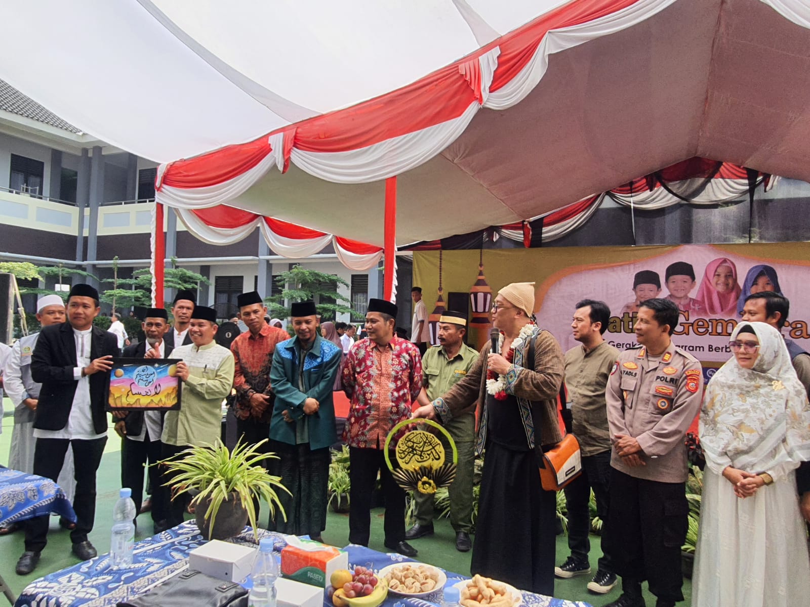 Yayasan Rumah Harapan Rayakan Muharram dengan Program Yatim Gembira