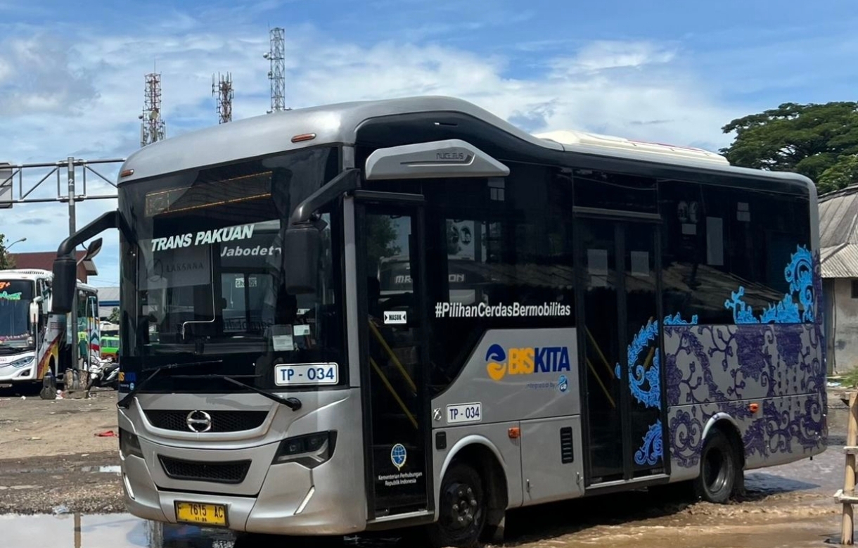 Transformasi Angkot ke Bus Biskita, Kabupaten Bekasi Mulai Era Transportasi Modern