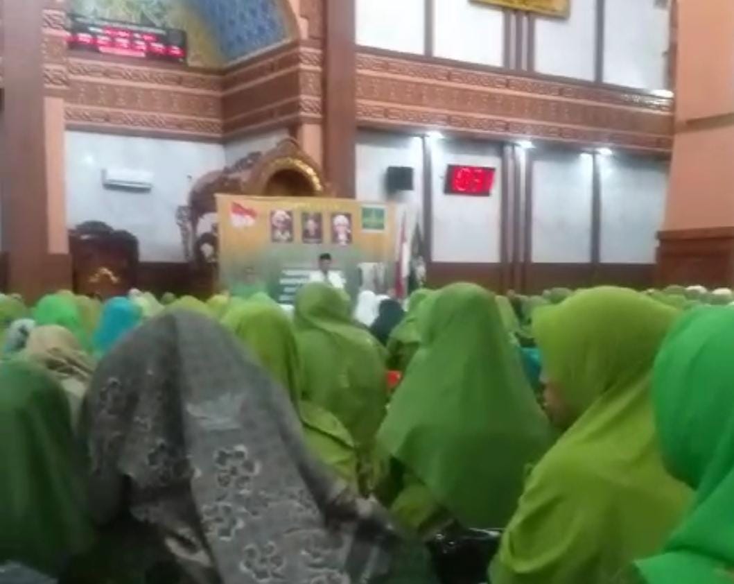 Diduga Kampanye di Masjid Agung Karawang, Tim Paslon Nomor Urut 2 Bakal Laporkan Acep-Gina ke Bawaslu 