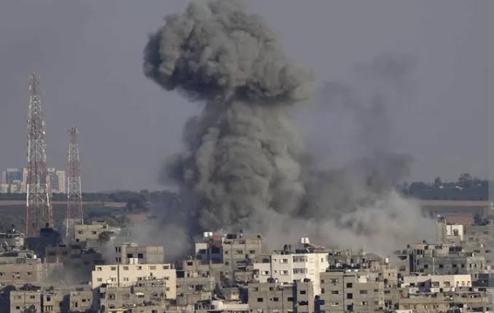 Innalilahi... Lebih dari Empat Ribu Orang di Gaza Tewas Usai Dibombardir Israel