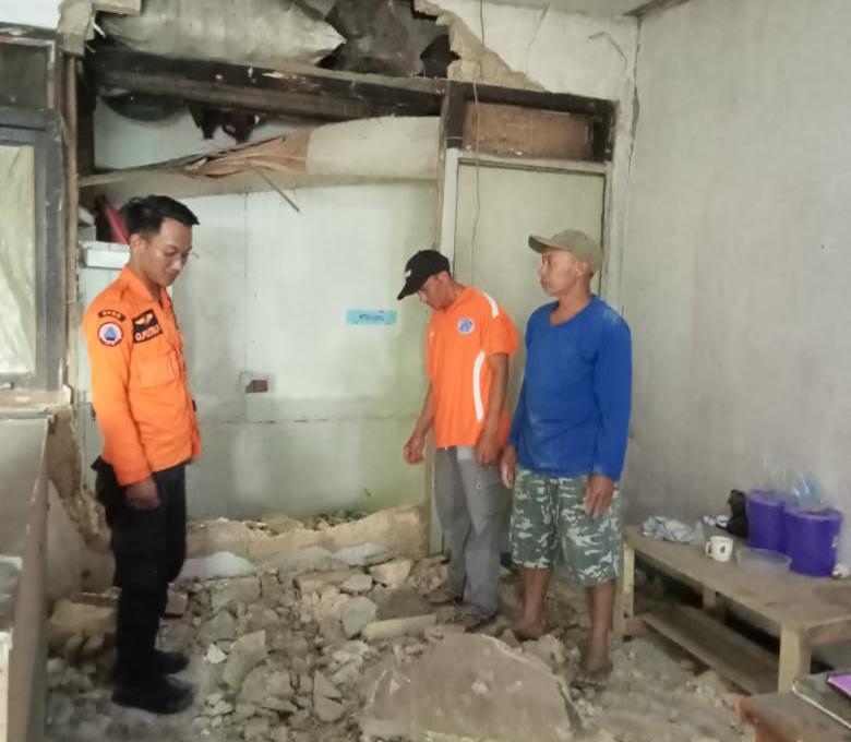 Gempa Bumi M4.2, Begini Dampak Kerusakan di Bogor dan Sukabumi