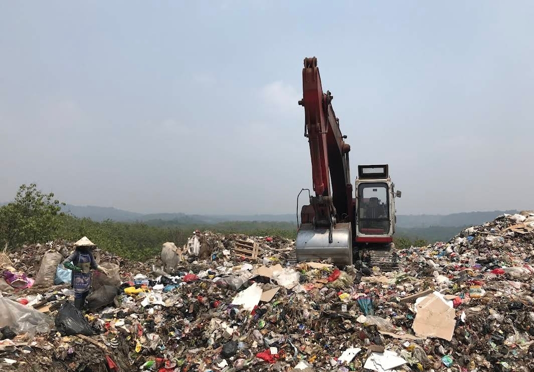 Purwakarta Lagi Garap Proyek Sanitary Landfill 4,5 Miliar, TPA Cikolotok Kembali Terkabar Hebat