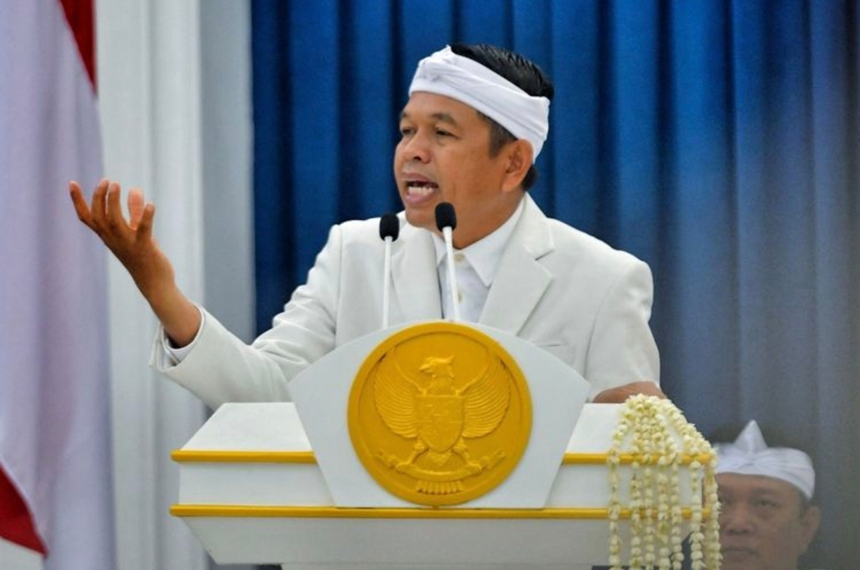 Dedi Mulyadi Targetkan Semua Tambang Ilegal di Jawa Barat Tutup Paling Lambat Agustus 2025