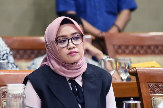 Putusan MK UU Cipta Kerja, Pimpinan Komisi IX DPR RI Putih Sari Dukung Langkah Pemerintah 