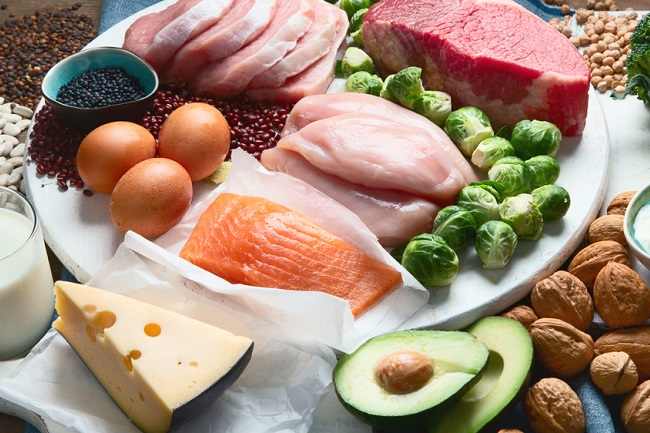 Jangan Asal Makan Banyak! Inilah 9 Rekomendasi Makanan Bergizi untuk Menaikan Berat Badan