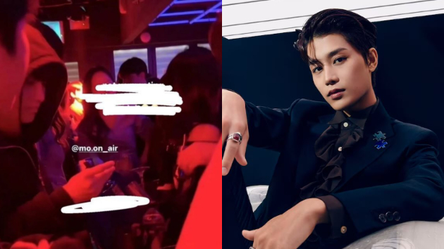 Taeil Keluar dari NCT Karena Kasus Kejahatan Seksual, Kini Beredar Foto Clubbing Selama Hiatus