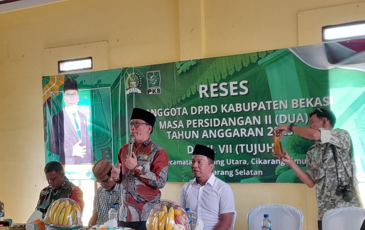 Janji Tinggal Janji! Warga 'Geruduk' Reses DPRD Tuntut Perbaikan Nyata 