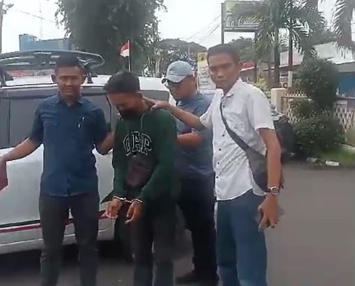 Jual Motor Curian di Facebook, Pemuda Pengangguran Asal Nagasari Karawang Ditangkap Polisi 