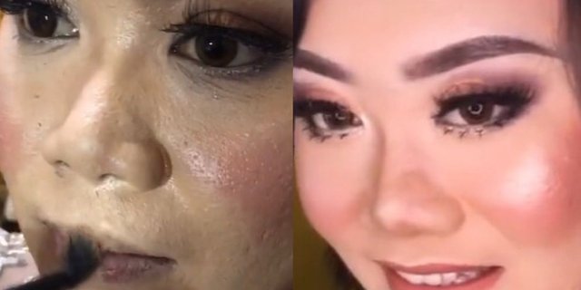 Tips Menjaga Makeup Agar Tetap Awet, Dijamin Kamu Bakal Tampil Cantik Seharian saat Wisuda