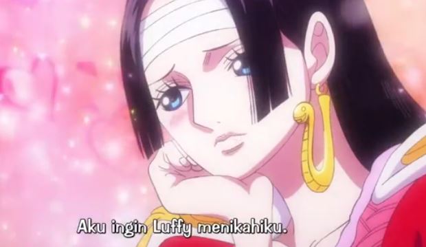 Nonton One Piece Episode 1087 Subtitle Indonesia Di Bstation 9454