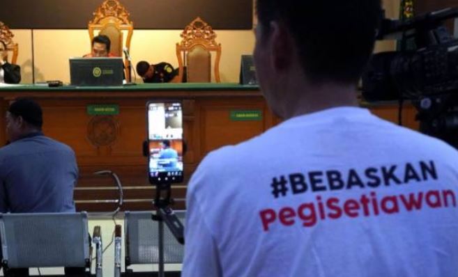 Hakim Asal Karawang Kabulkan Gugatan Praperadilan Pegi Setiawan