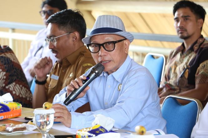 Citra Bakti Situ Ciburuy, Ketua DPRD Jabar: Diharapkan Jadi Objek Wisata Andalan Terutama untuk KBB