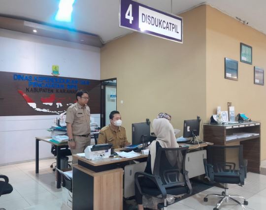 Disdukcapil Karawang Tingkatkan Kualitas Pelayanan Melalui MPP