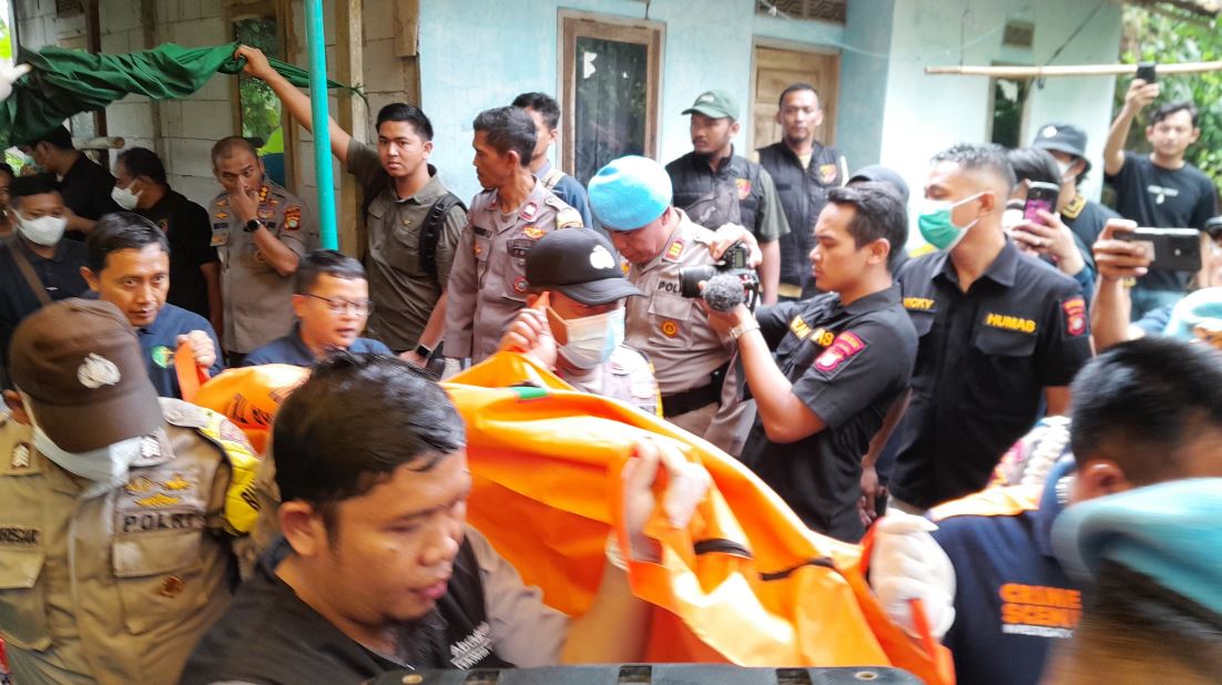 Reban (43) Pelaku Pembunuhan Penagih Utang Diduga Menyembunyikan Mayat Lainnya di Spitenk