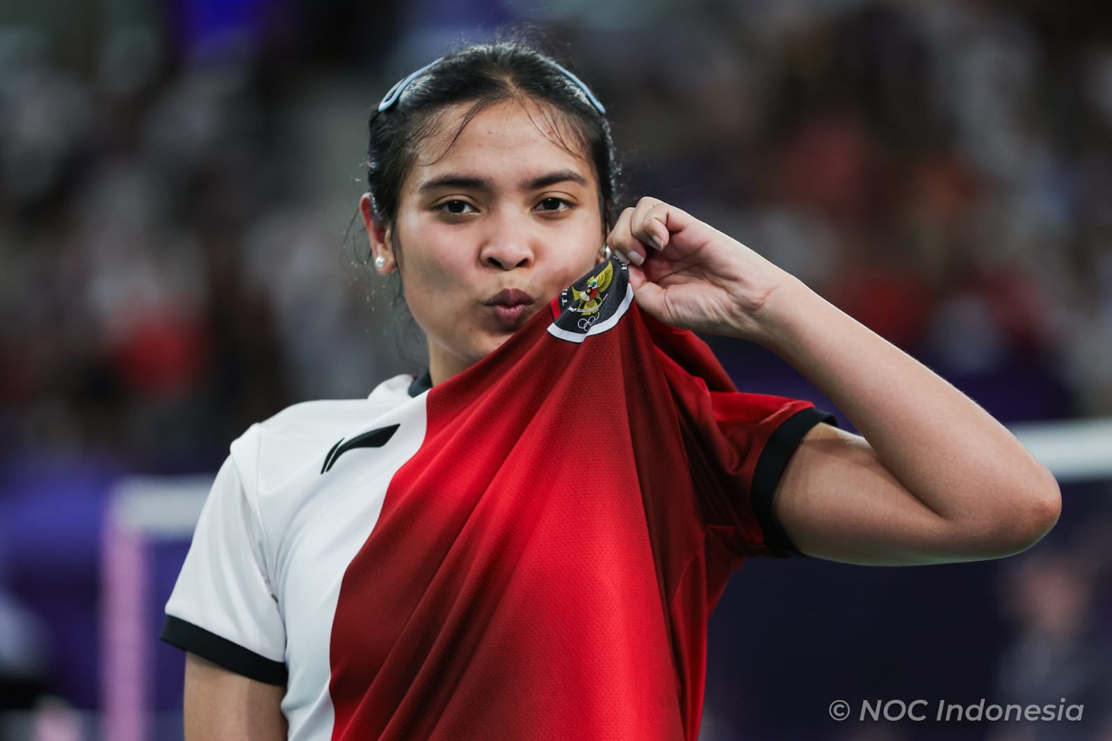 Lolos ke Semifinal, Jadwal Pertandingan Gregoria vs An Se Young di Olimpiade Paris 2024