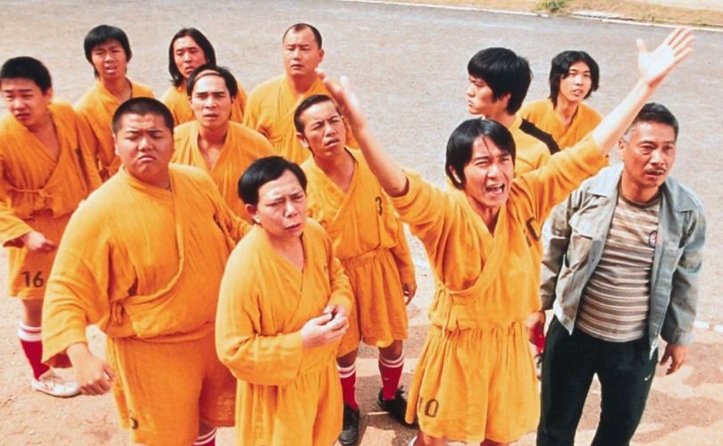 Nonton Shaolin Soccer: Usaha Stephen Chow Lestarikan Kung Fu dengan Bantuan Sepak Bola