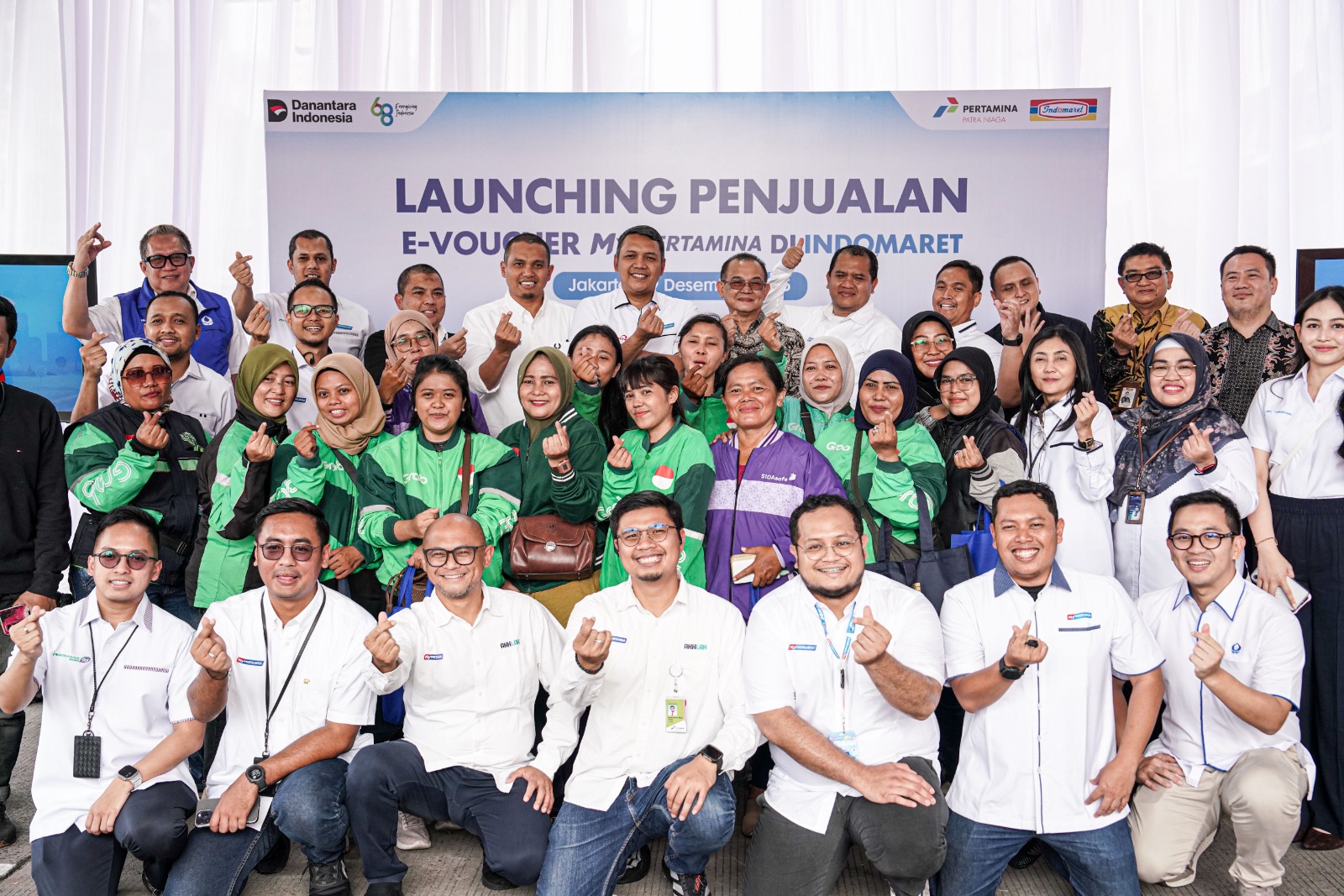 Gandeng Indomaret, Pertamina Perluas Akses Pembelian E-Voucher MyPertamina Jelang Libur Akhir Tahun