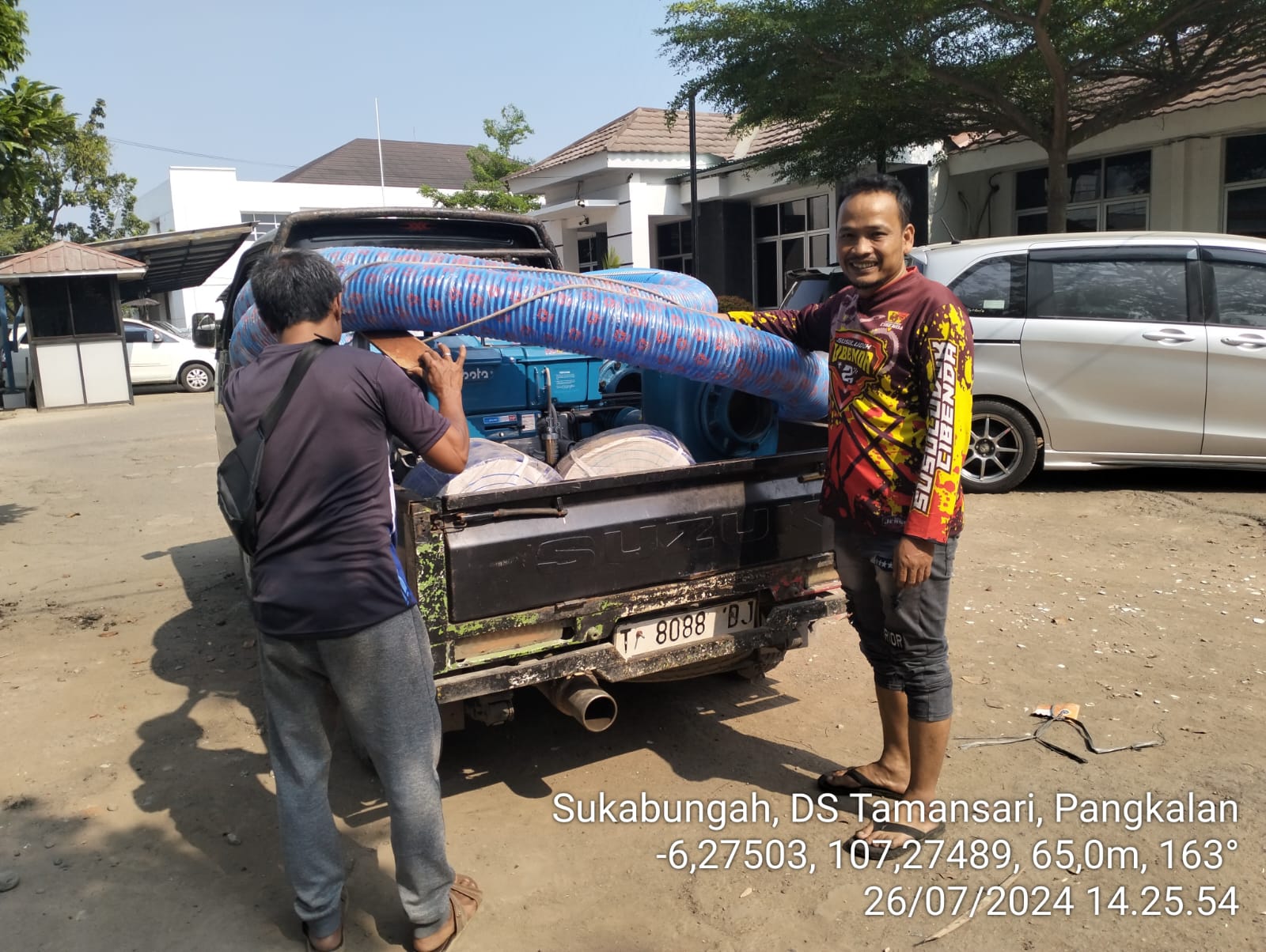 Bantu Petani Menghadapi Musim Kemarau, DPKP Karawang Ajukan Penambahan Pompa Air Sebanyak 132 Unit