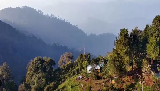 Gunung Sanggabuana di Karawang, Penduduk Lokal Percaya Ada Kota Hilang Bernama Kerajaan Kuta Tembaga!