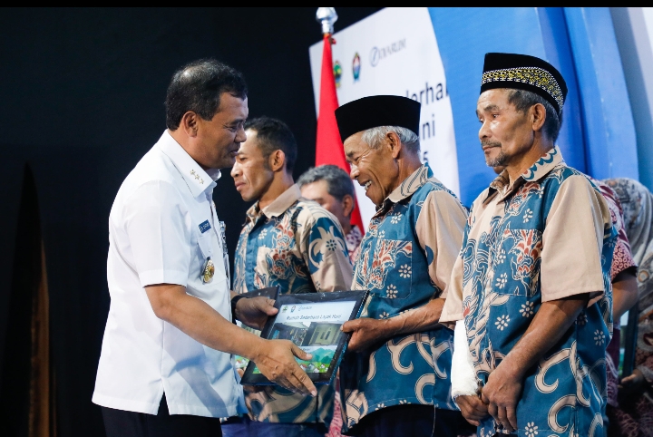 Pemprov Jateng-Djarum Foundation Berkolaborasi Perbaiki 350 RSLH Warga Miskin