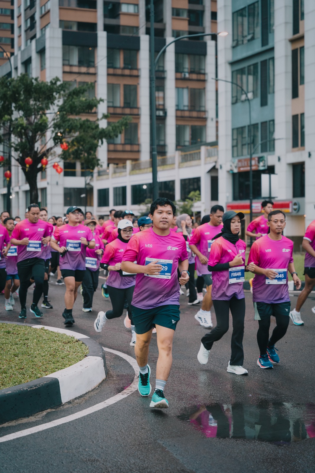 Perkuat Gaya Hidup Sehat dan Komunitas, Lippo Cikarang Cosmopolis Gelar Cosmo Run 2026