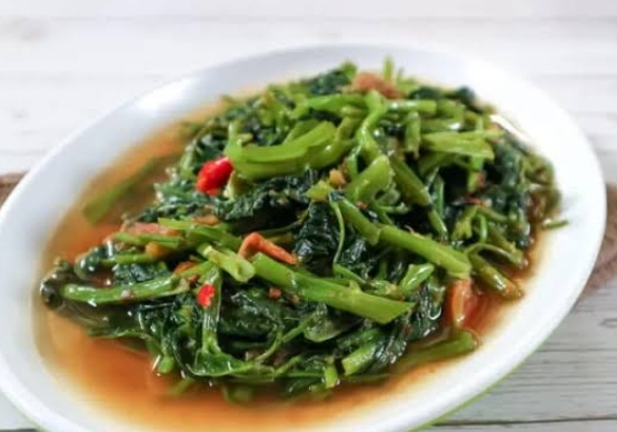 Resep Tumis Kangkung Saus Tiram, Hidangan Lezat, Menggugah Selera dan Mudah Dibuat