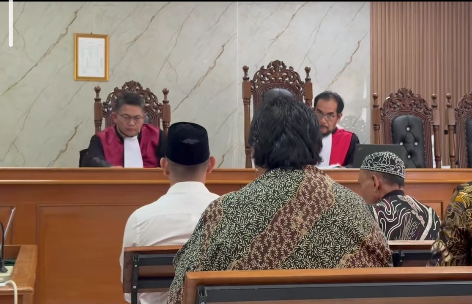 Ade Kuswara Kunang Bantah Libatkan PDIP dalam Sidang Kasus ‘Ijon Proyek’