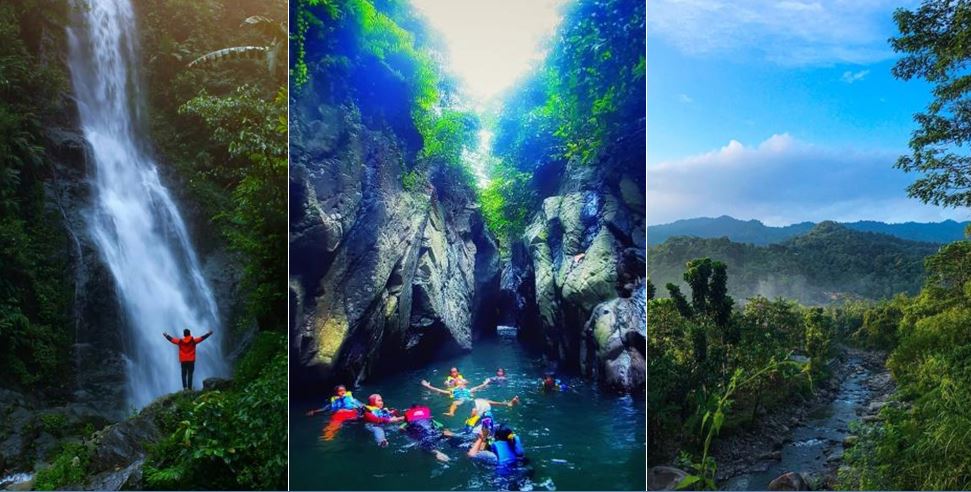 Inilah 6 Spot Wisata Alam yang Dekat Dengan Kereta Cepat Whoosh Karawang, Green Canyon Hingga Gua Dayeuh