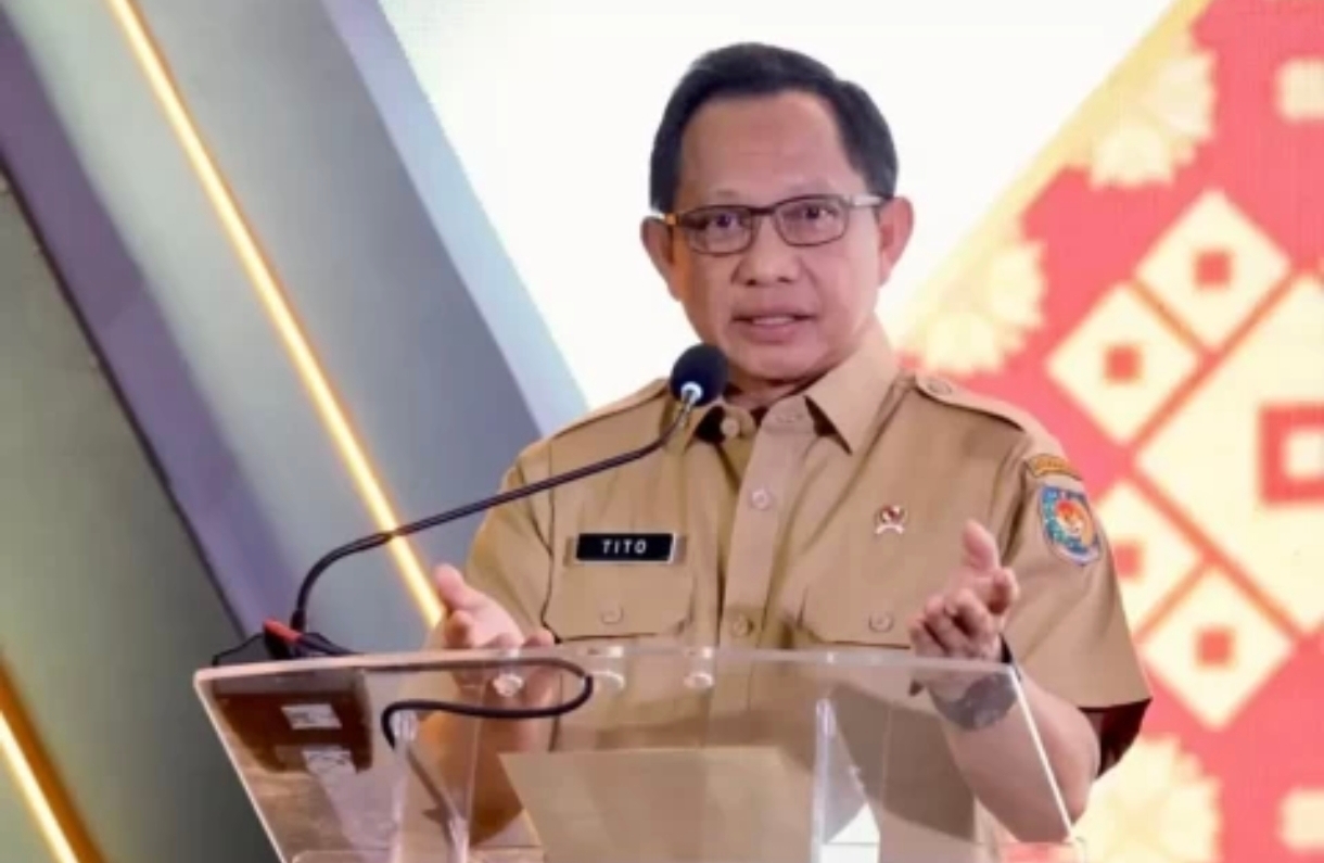 Mendagri Ingatkan Daerah Waspadai Inflasi dan Daya Beli Masyarakat