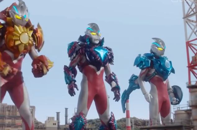 Ultraman Arc Episode 17 - Demon Slicing Meteor Sword: Sinopsis dan Tempat Nonton