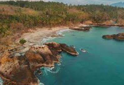 Pantai Marina di Lampung, Dikenal Sering Memakan Korban Jiwa, Benarkah? 