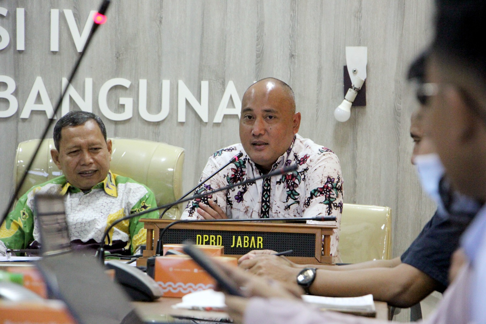 HUT Provinsi Jabar, Fraksi PAN DPRD Jawa Barat Berharap Jabar Semakin Maju hingga Ekonomi Tumbuh Positif