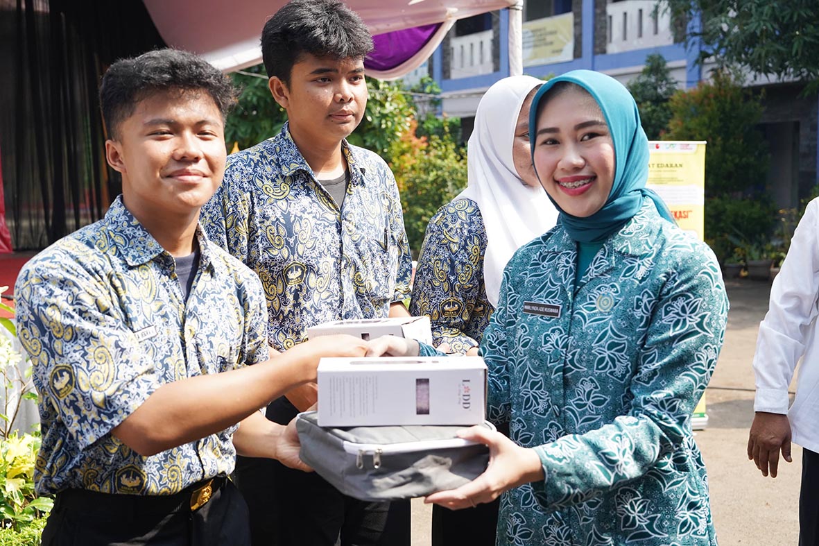 Pemkab Bekasi Wujudkan Zero Stunting Dengan Edukasi Serta Bantuan Pangan Bergizi
