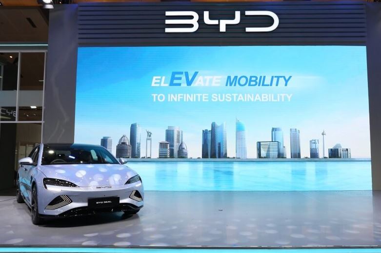 Laris Terjual Hingga Tiga Juta Unit, Kendaraan Listrik BYD Rajai Penjualan EV di Pasar Global