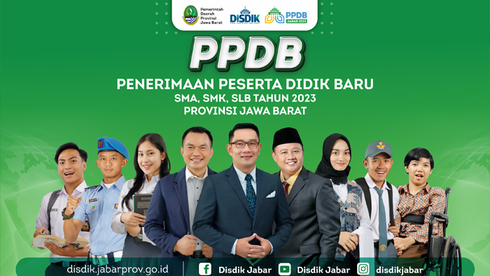 Inovasi Pemprov Jabar untuk Hadirkan Kemudahan di PPDB 2023