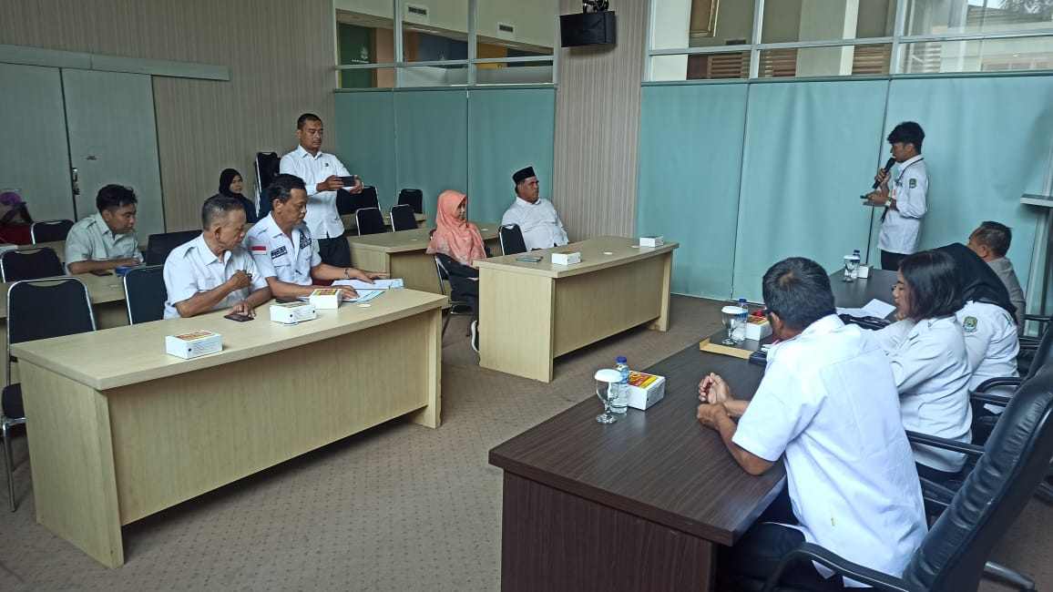 Komisi 1 DPRD Karawang Konsultasi Tentang Pengelolaan JDIH di Kota Bekasi