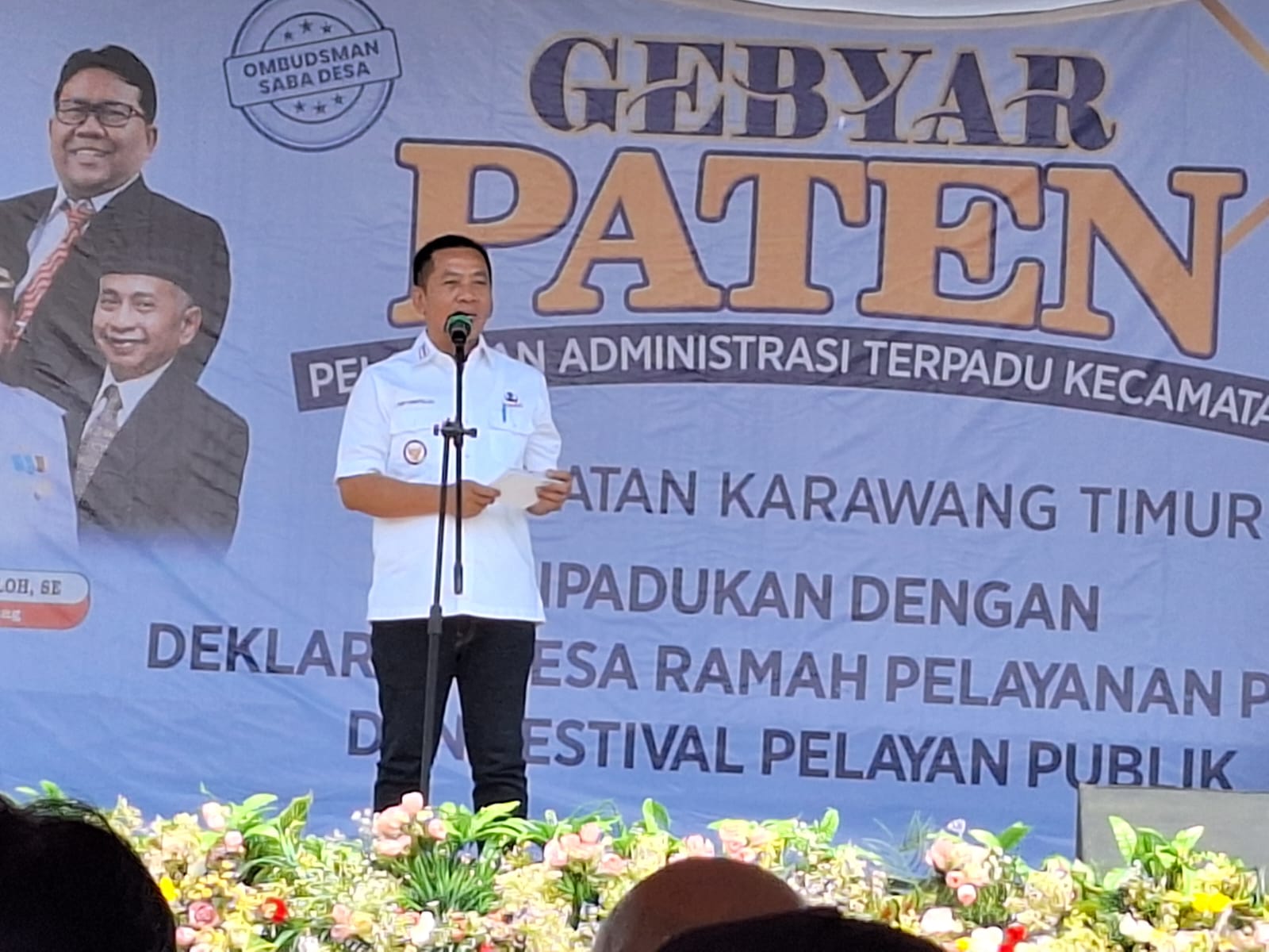 Program PATEN dan Ngobras Karawang Jadi Percontohan di Jawa Barat