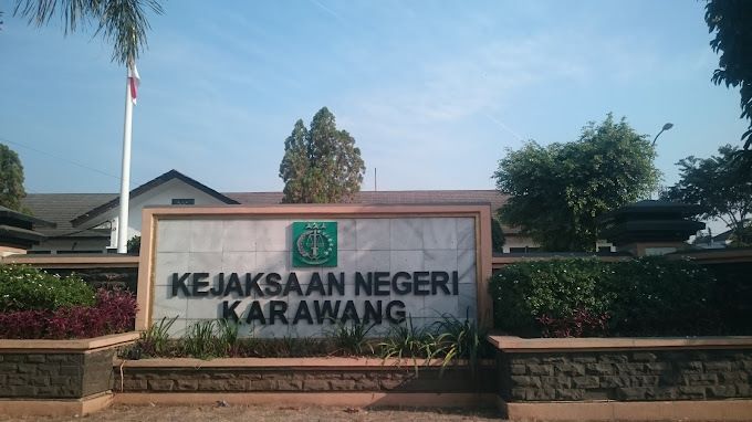 Layanan Antar Barang Bukti Gratis Bikin Kejaksaan Negeri Karawang Makin Humanis