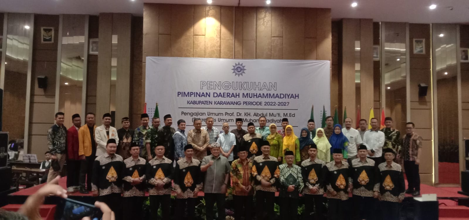 Muhammadiyah Karawang Pastikan Tidak Akan Terlibat Langsung Agenda Politik