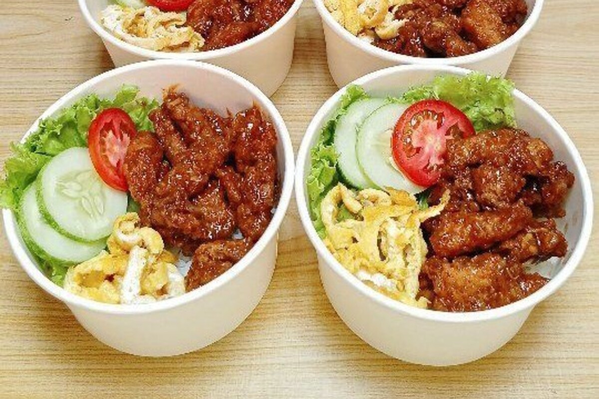 Tips Julanan Nasi dengan Paket Rp10.000 Tapi Bisa Raih Keuntungan Banyak