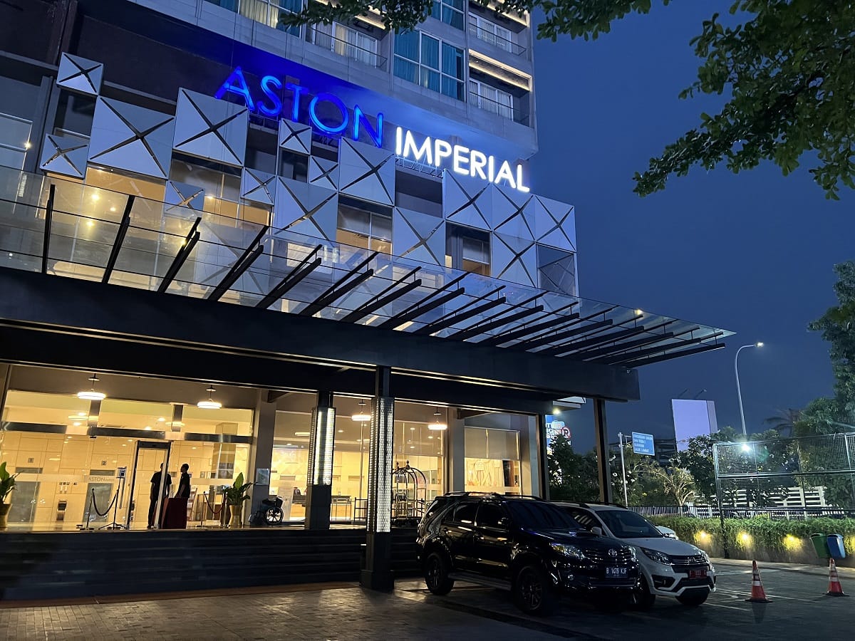 Memeriahkan Malam Tahun Baru 2024 dengan Spesial Bersama Aston Imperial Bekasi