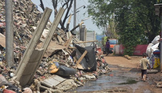 Bantu Kelola Bank Sampah, Pemkab Bekasi Terapkan Penggunaan Aplikasi Digital E-Smash