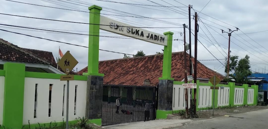 Dini Hari Dibobol Maling, 39 Laptop SDN Sukajadi 01 Sukakarya Raib Jelang Ujian