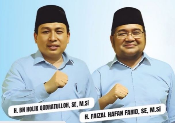 Visi Misi Nomor Urut 2 di Pilkada 2024, Holik-Faizal: 'Gercep untuk Bekasi Sehat, Cerdas, Berdaya dan Maju'