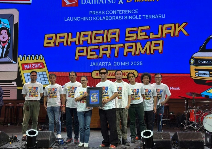 Daihatsu Kumpul Sahabat Sambangi Cirebon 10 Agustus, Semua Bisa Ikut!