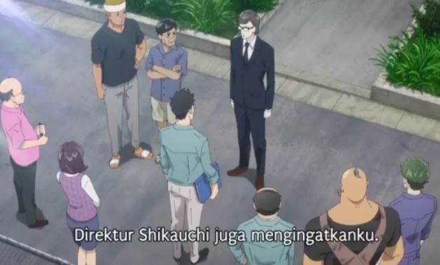 Link Nonton dan Download Bullbuster Episode 11 Subtitle Indonesia