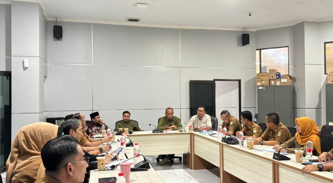 Dewan Bekasi Kaji Status TPS Incinerator Kebalen