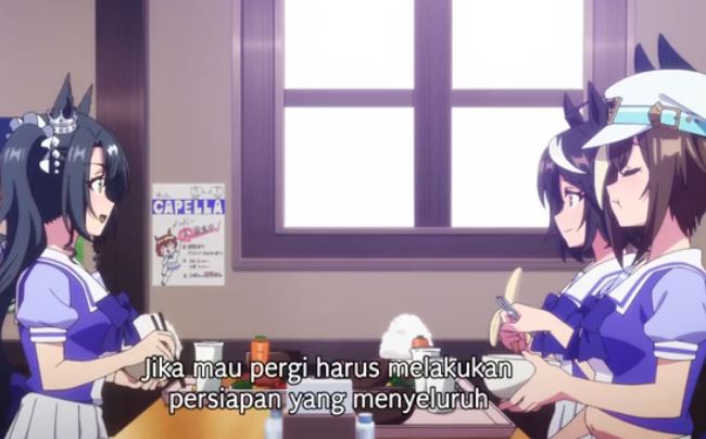 Sinopsis, Link Nonton dan Download Uma Musume: Pretty Derby Season 3 Episode 11 Subtitle Indonesia